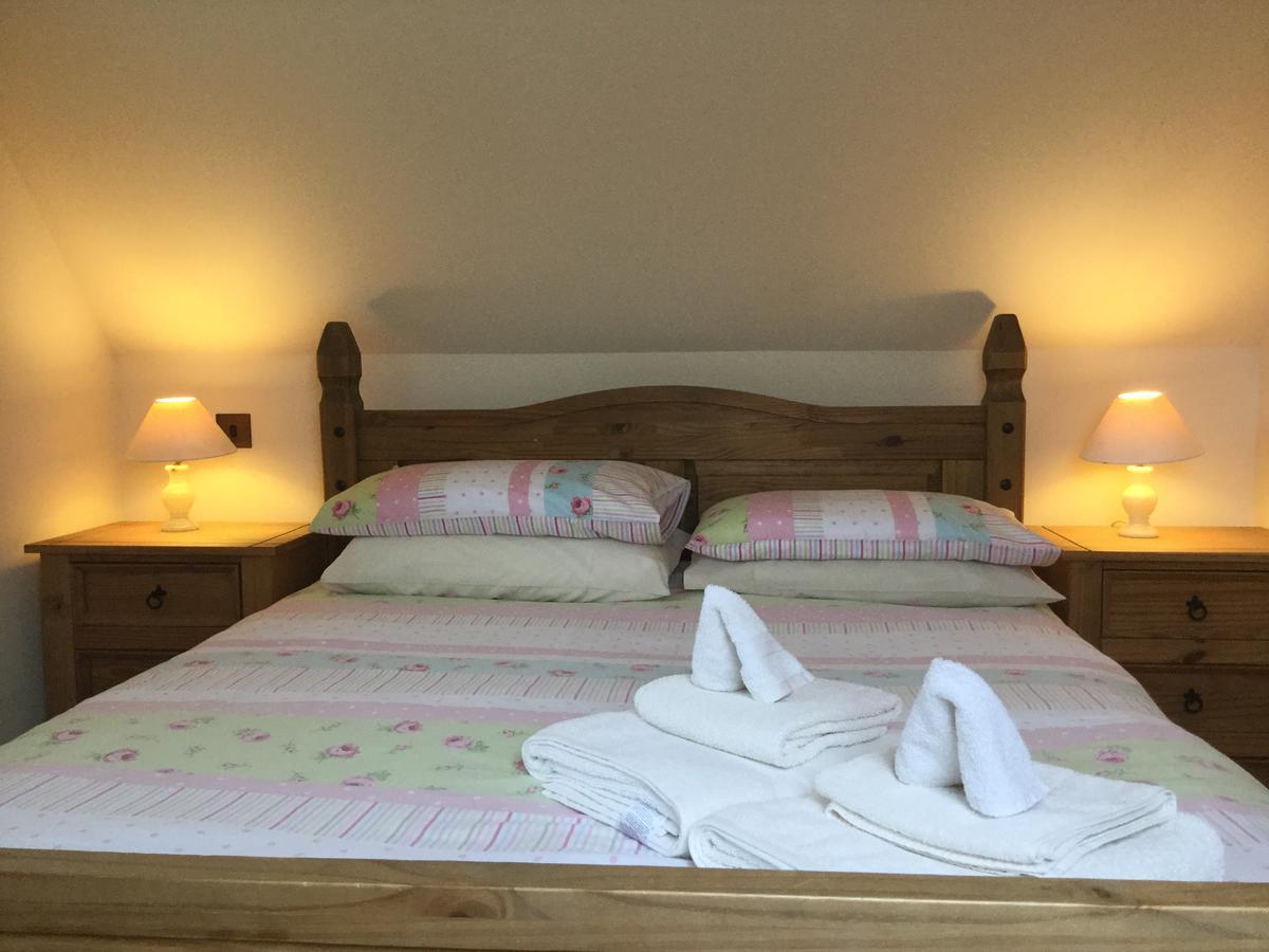 New Cottage 3 Bedroom Free Parking 因弗内斯 外观 照片
